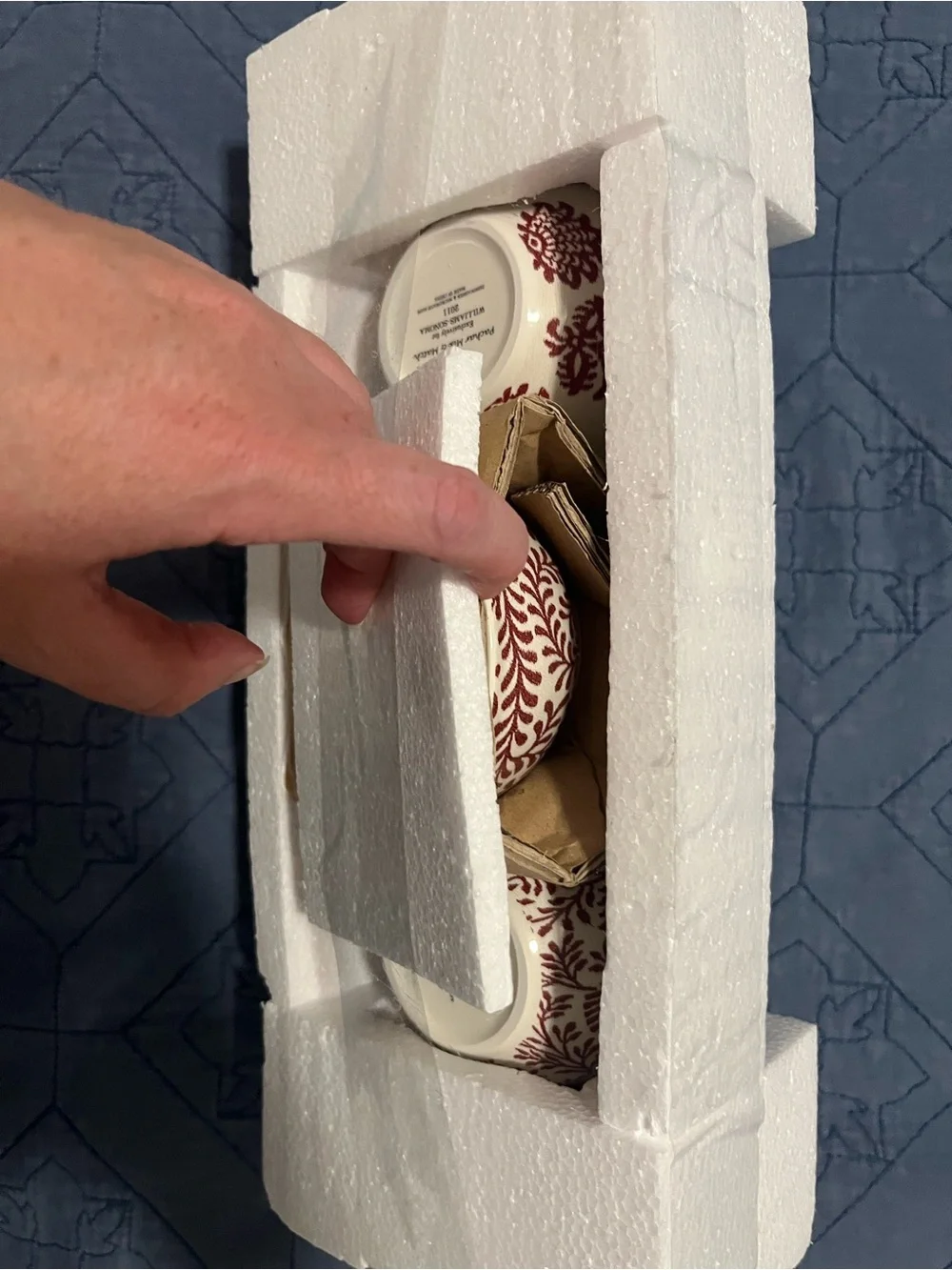 Williams-Sonoma Condiment Serving Set